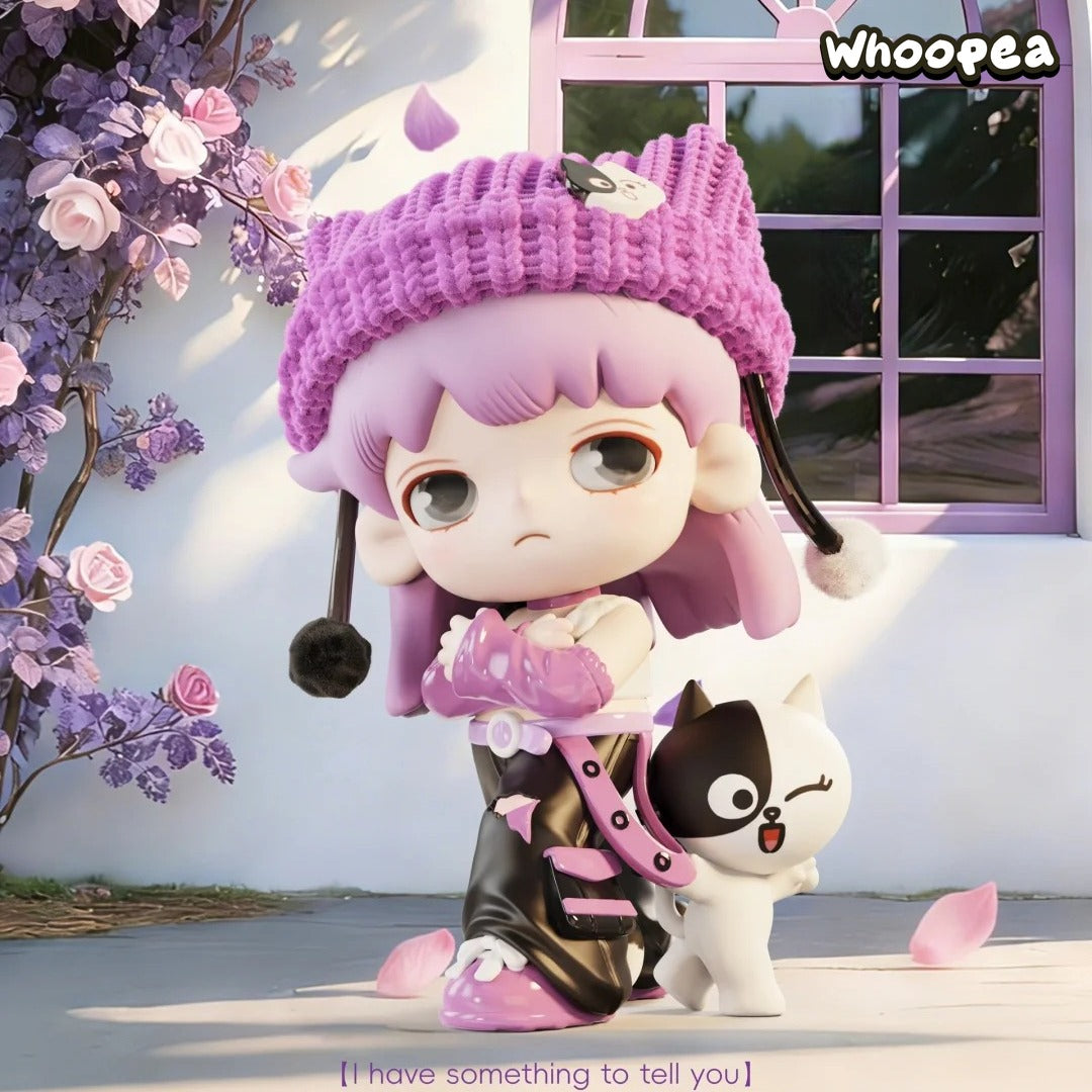 YOUBU I Have Something To Tell You Series Figure Blind Box