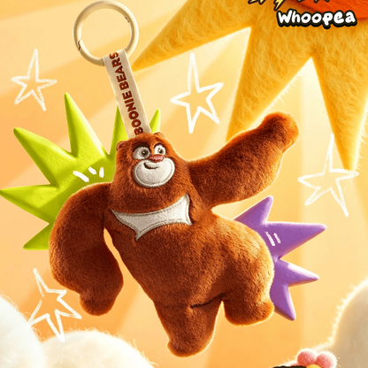 BOONIE BEARS Hype Squad Blind Box Plush Pendant Blind Box (PRE-ORDER)