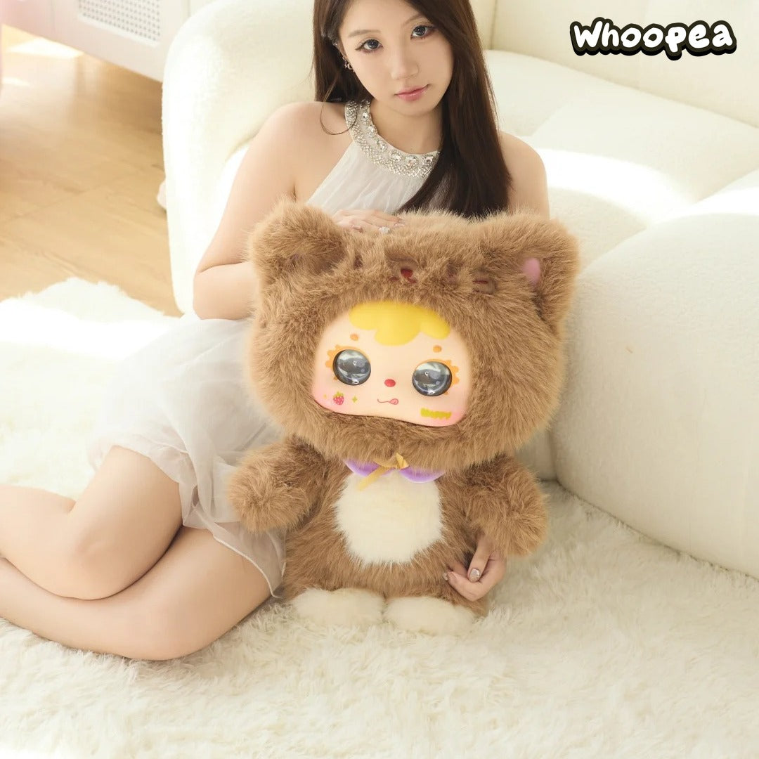 Samuel Soft Little Animal Series Intelligent AI 1000% Plush Blind