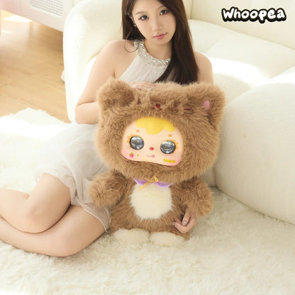 Samuel Soft Little Animal Series Intelligent AI 1000% Plush Blind Box