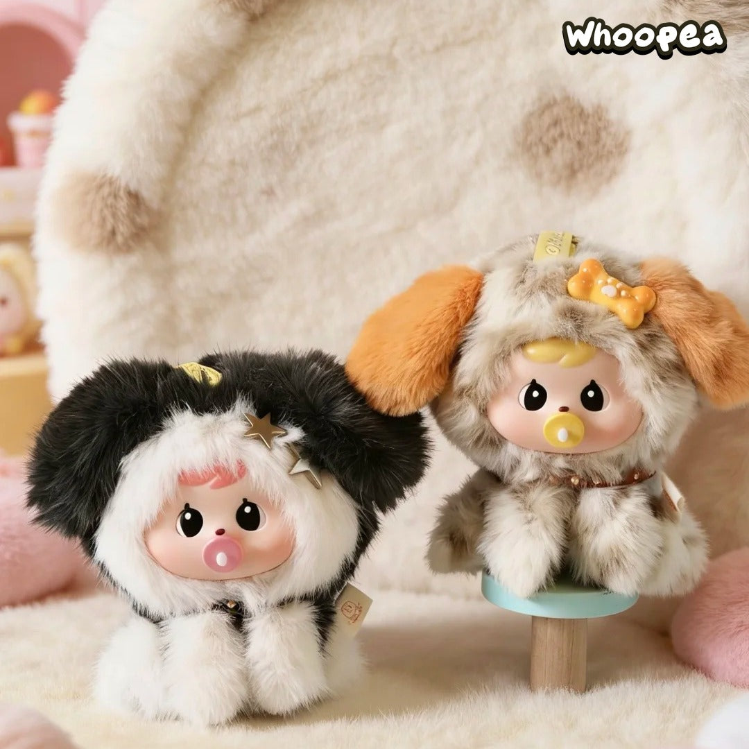 Bao-ao Purrfect Pals Serie Plüschtier Blindbox 