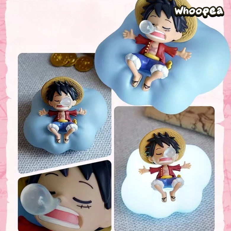One Piece Sweet Dreams Lamp Series Lamp Figure Blind Box