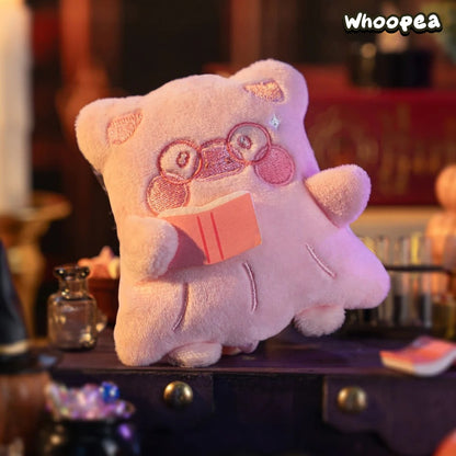 LuLu the Piggy Halloween Series Moody Boo Plush Pendant Blind Box (PRE-ORDER)