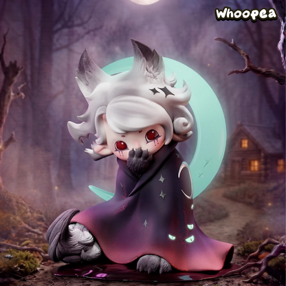 impopo pix Dreamwalk Forest of Mistveil Series Figures Blind Bbx