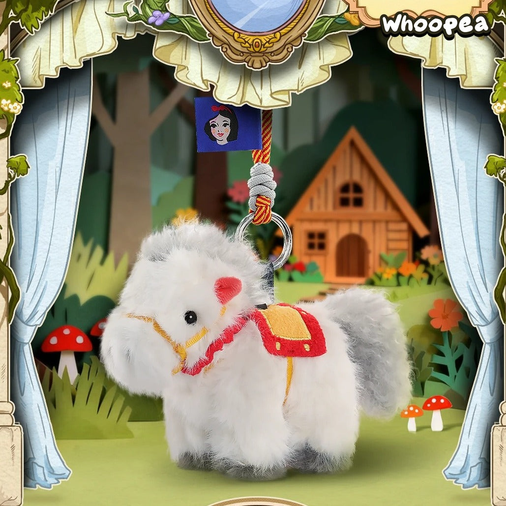 DSN Princess Pony Pals Series Plush Pendant Blind Box