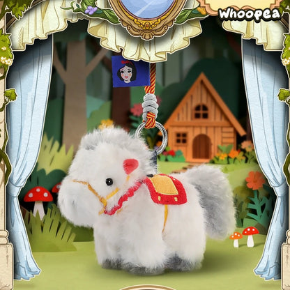 DSN Princess Pony Pals Series Plush Pendant Blind Box