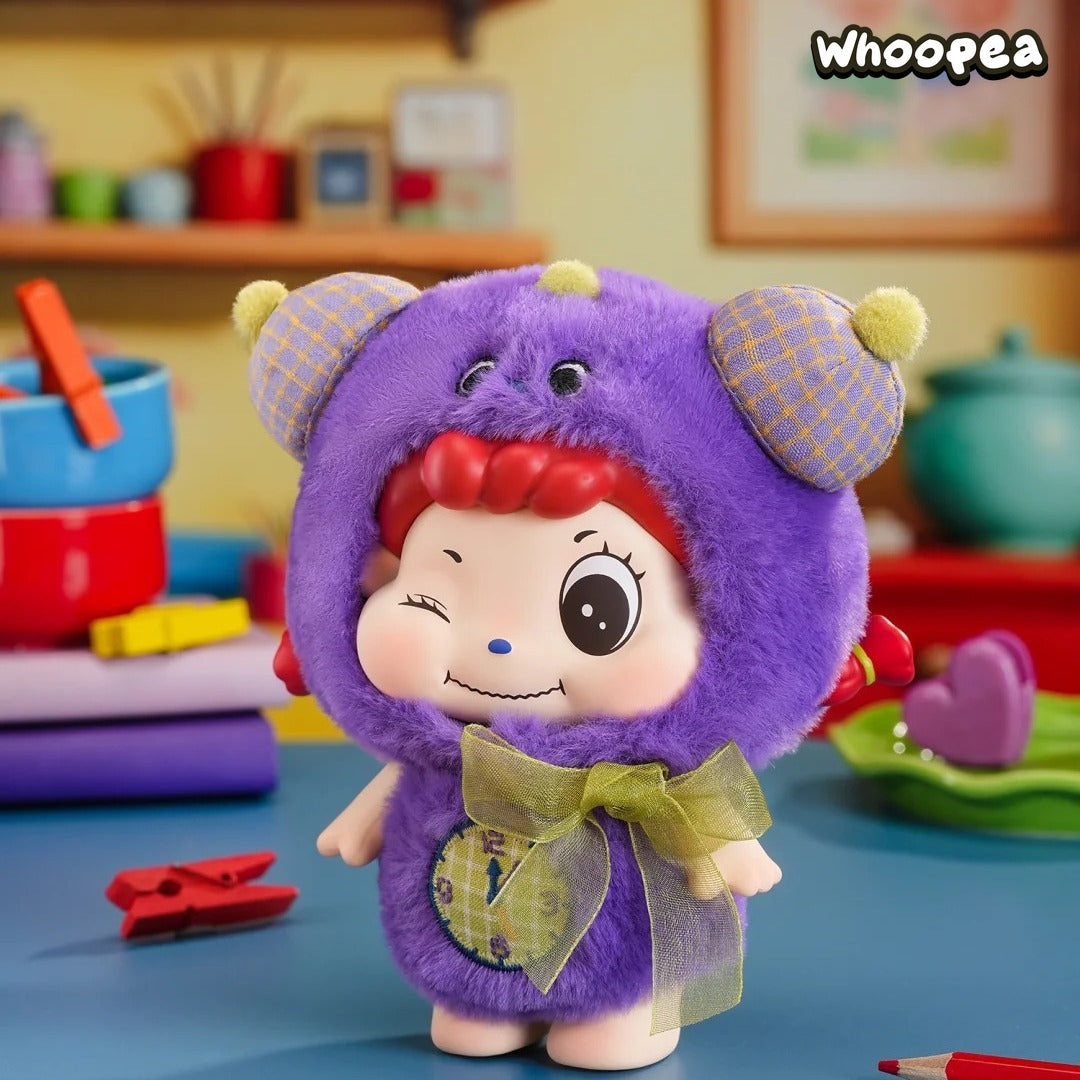 NIYA Gulu Gulu Grocery Store Series Vinyl Plush Blind Box