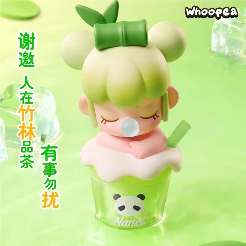 Rolife BabyNanci Milk Tea Series Figures, Blind Box