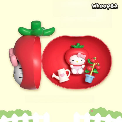 SANRI0 HK Style Joyful Farm Series Mini Beans Blind Box