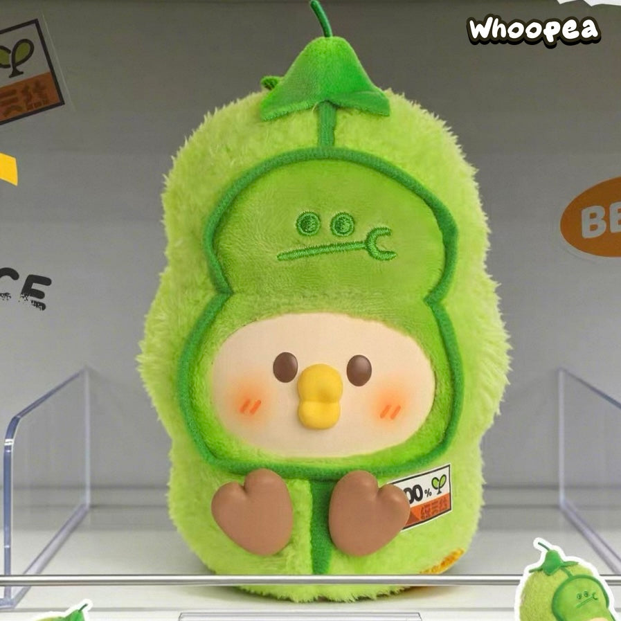 Little Parrot BEBE Foodie Club Series Plush Doll Blind Box