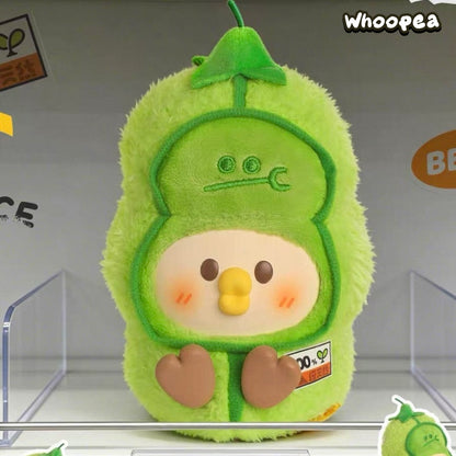 Little Parrot BEBE Foodie Club Series Plush Doll Blind Box