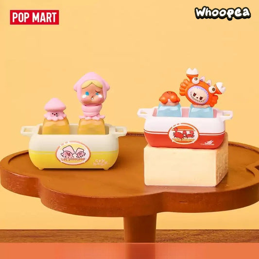 POP MART POP BEAN Dip for Fun Series - Squishy Keycap Blind Box (PRE-ORDER)