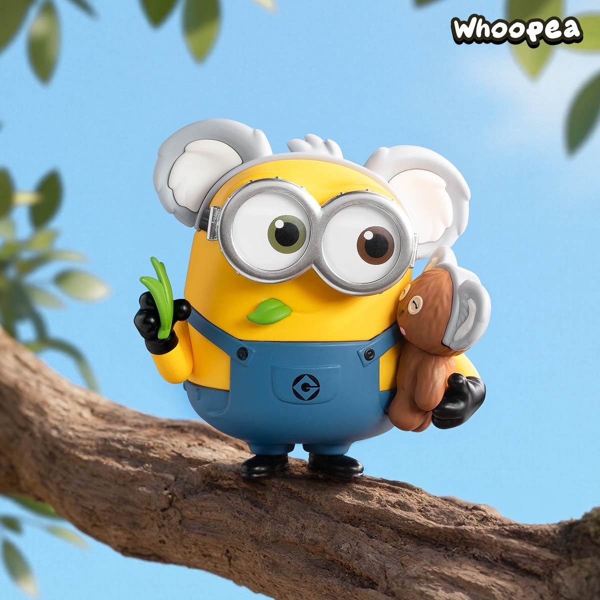 POP MART Minions Bello World Figure Blind Box – WHOOPEA
