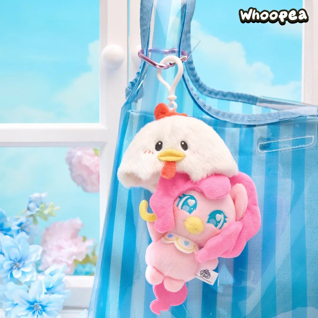 My Little Pony Weather Tales Umbrella Plush Pendant Blind Box