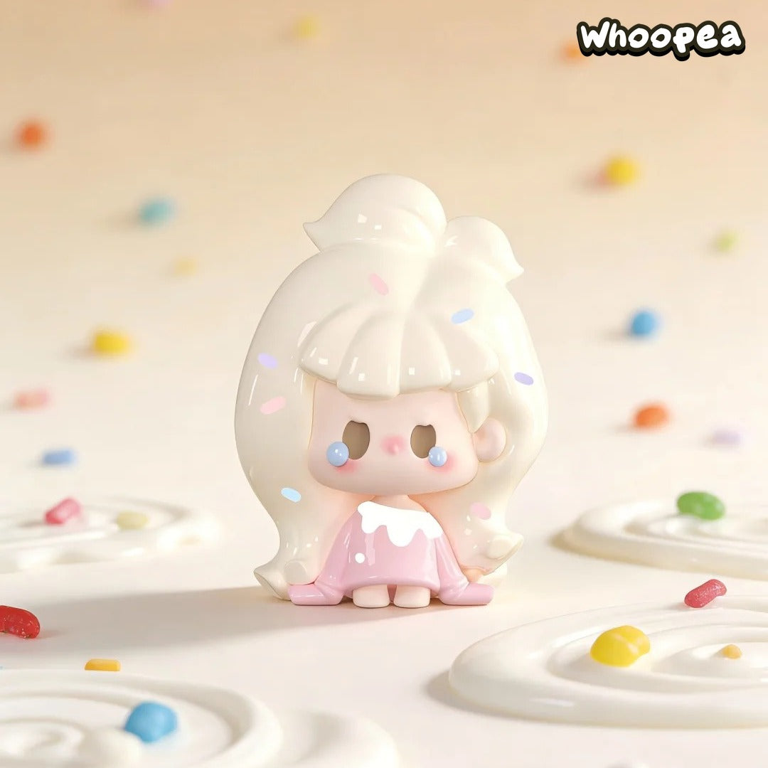 Nunu Baby Outfit Diary Series Mini Figure Blind Box