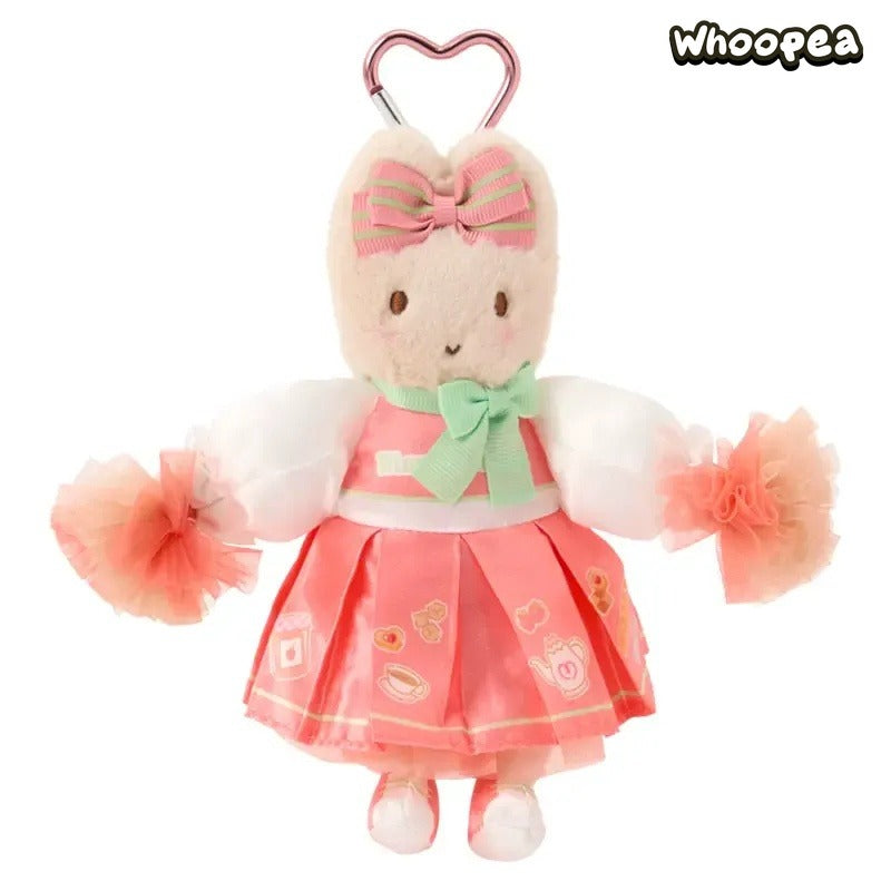 SANRI0 Cheerleader Series Plush Pendant (PRE-ORDER)