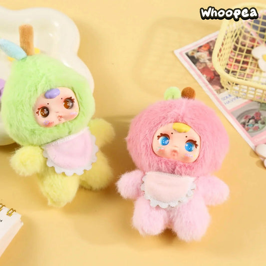 MM Milk Candy Cololful Fruit Series Plush Pendant Blind Box