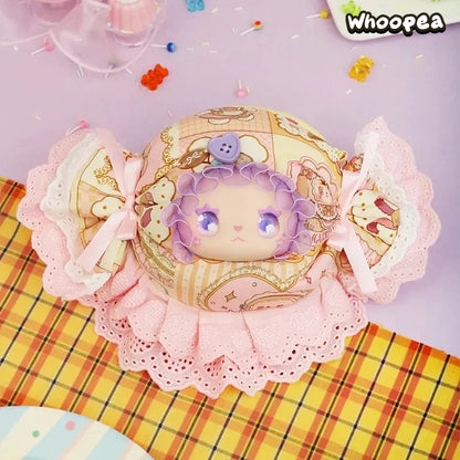 Lovely Emma Candy House Series Plush Blind Box