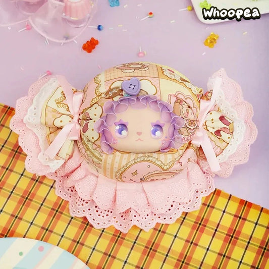 Lovely Emma Candy House Series Plush Blind Box