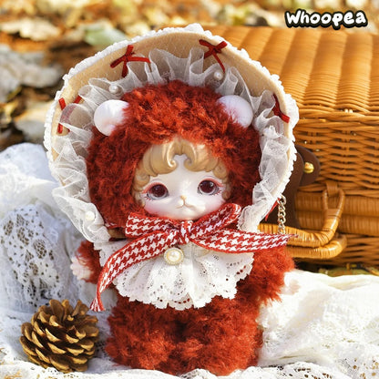 MIJUAN Fluffy Sweet Dream Series Plush Blind Box (PRE-ORDER)