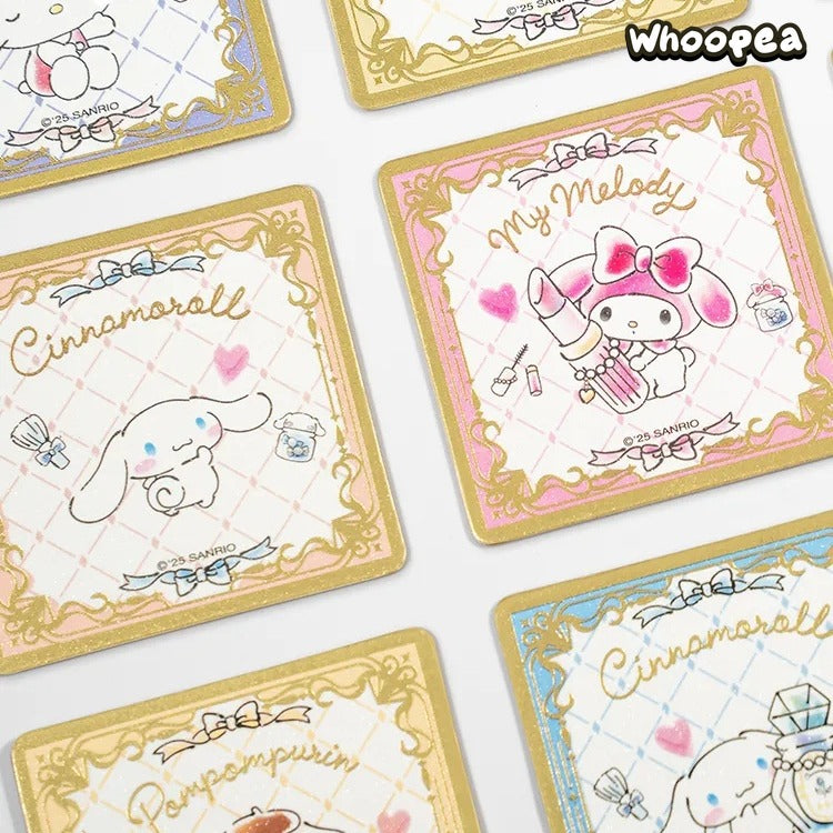 SANRI0 Makeup Partner Series Badge Blind Box