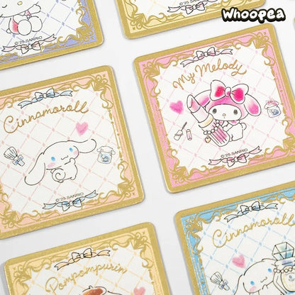 SANRI0 Makeup Partner Series Badge Blind Box