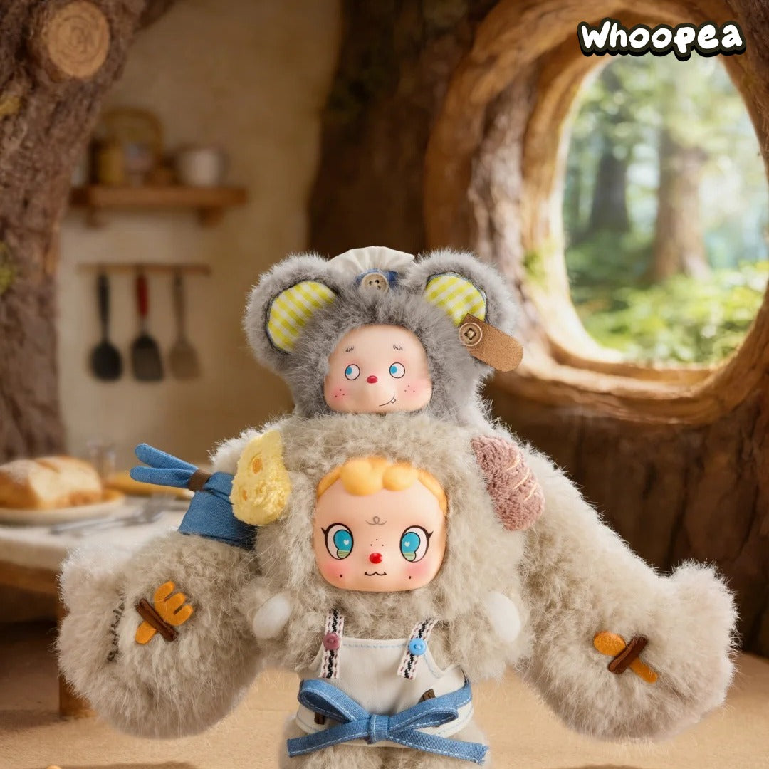 FOFO Forest Guardians Series Plush Blind Box (PRE-ORDER)