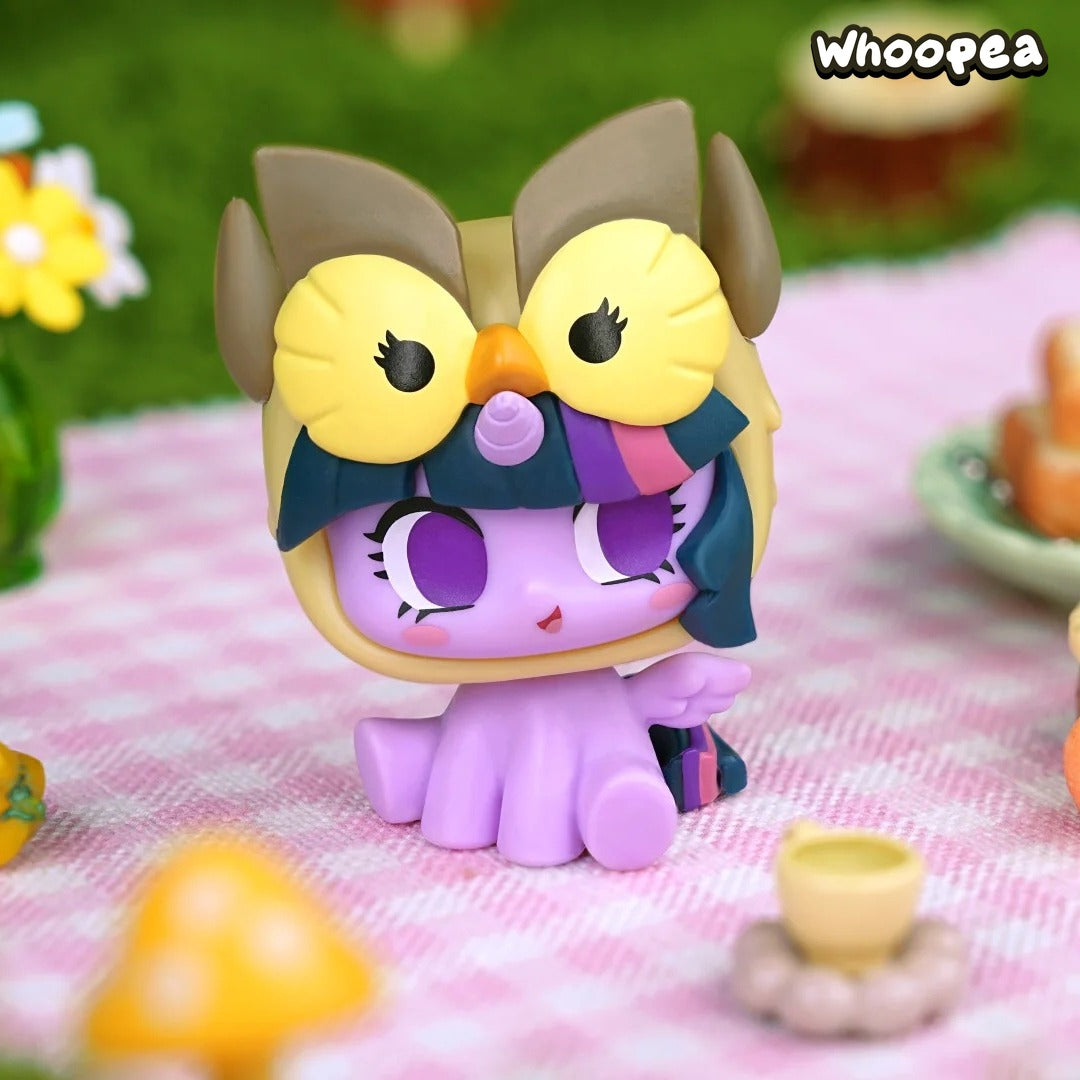 My Little Pony Fancy Pony Pets Series Click Mini Figure Blind Box