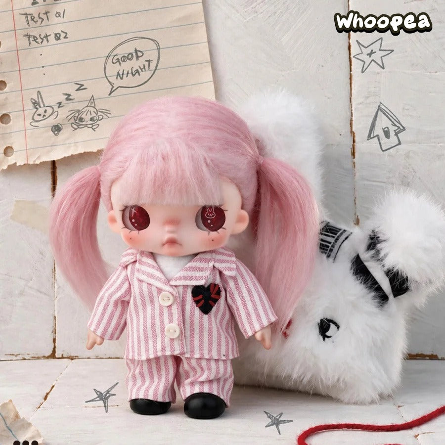 POP MART TinyTiny Maraschino & Hiberna Program Series Hanging Card, China Exlcusive (PRE-ORDER)