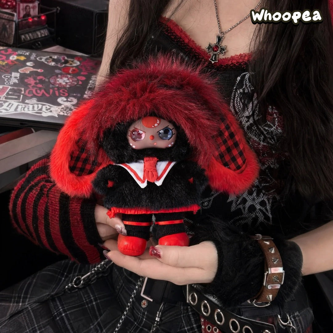 Baby Three Sweet Coolism Series Plush Pendant Blind Box