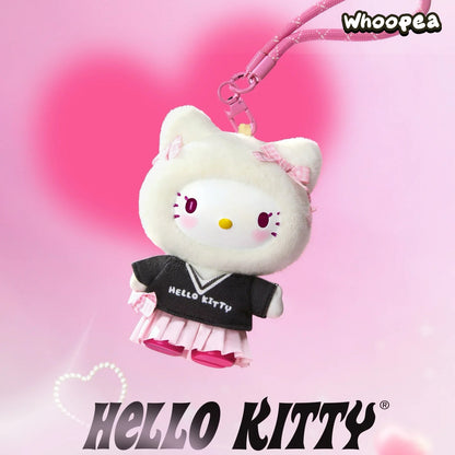 HELL0 KITTY Pop Star Series Plush Pendant, Blind Box