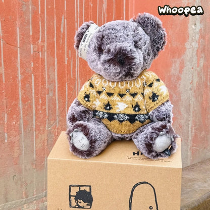 POP MART HIRONO LIVING WILD Fight for Joy Series Plush Doll