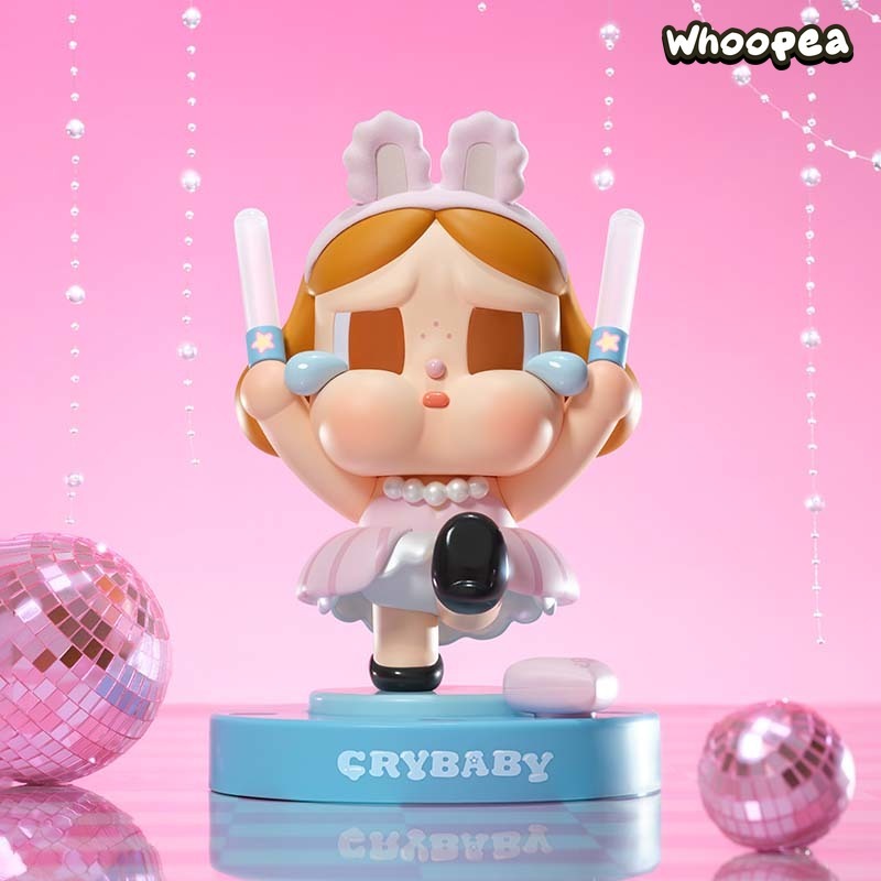 Crybaby Shiny Shiny Series Lamp – WHOOPEA