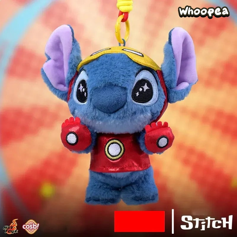 STlTCH COSBI Plush Keychain Blind Box