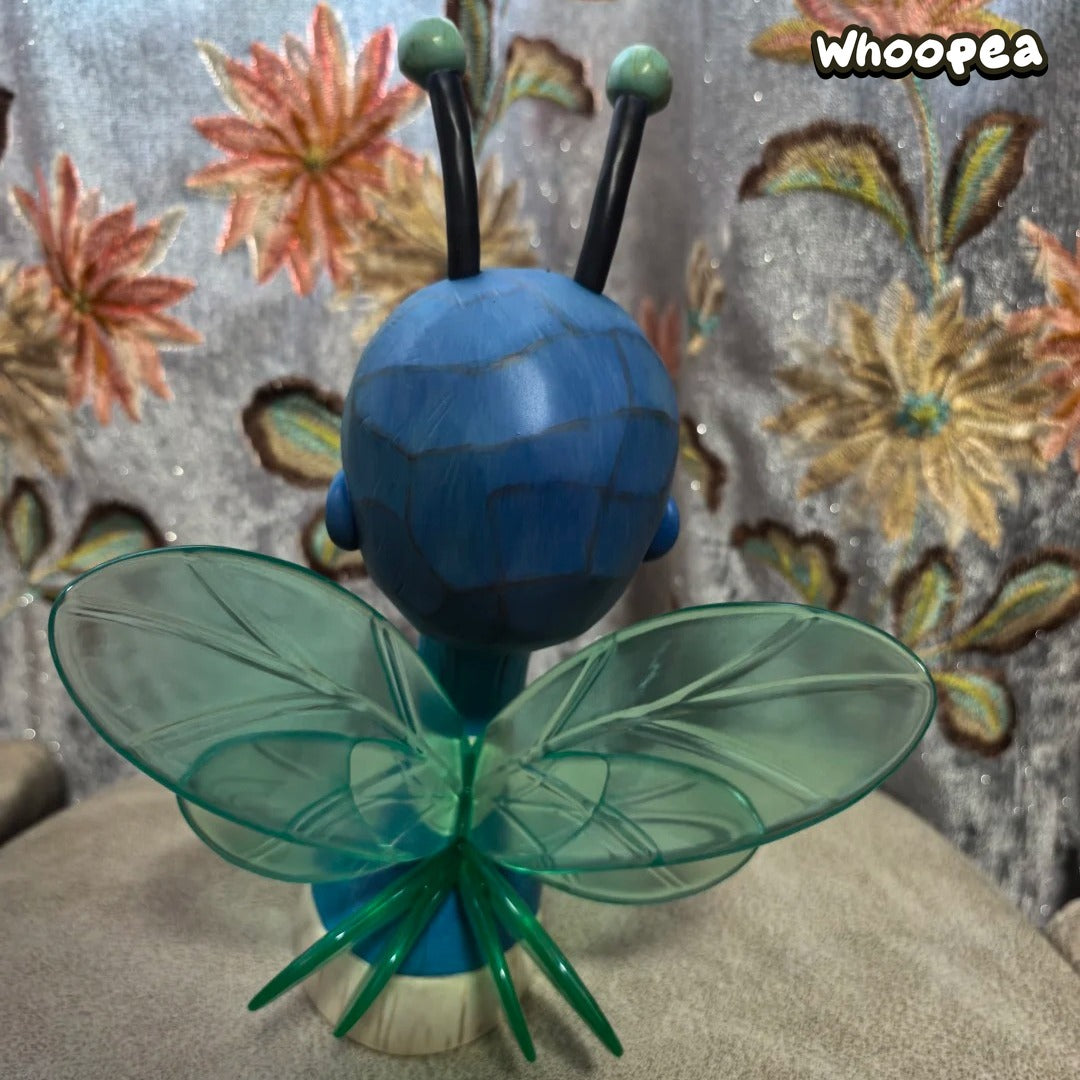 POP MART MOLLY 20th Anniversary Edition Starlight Glow And Stellar Glow Series Hanging Card