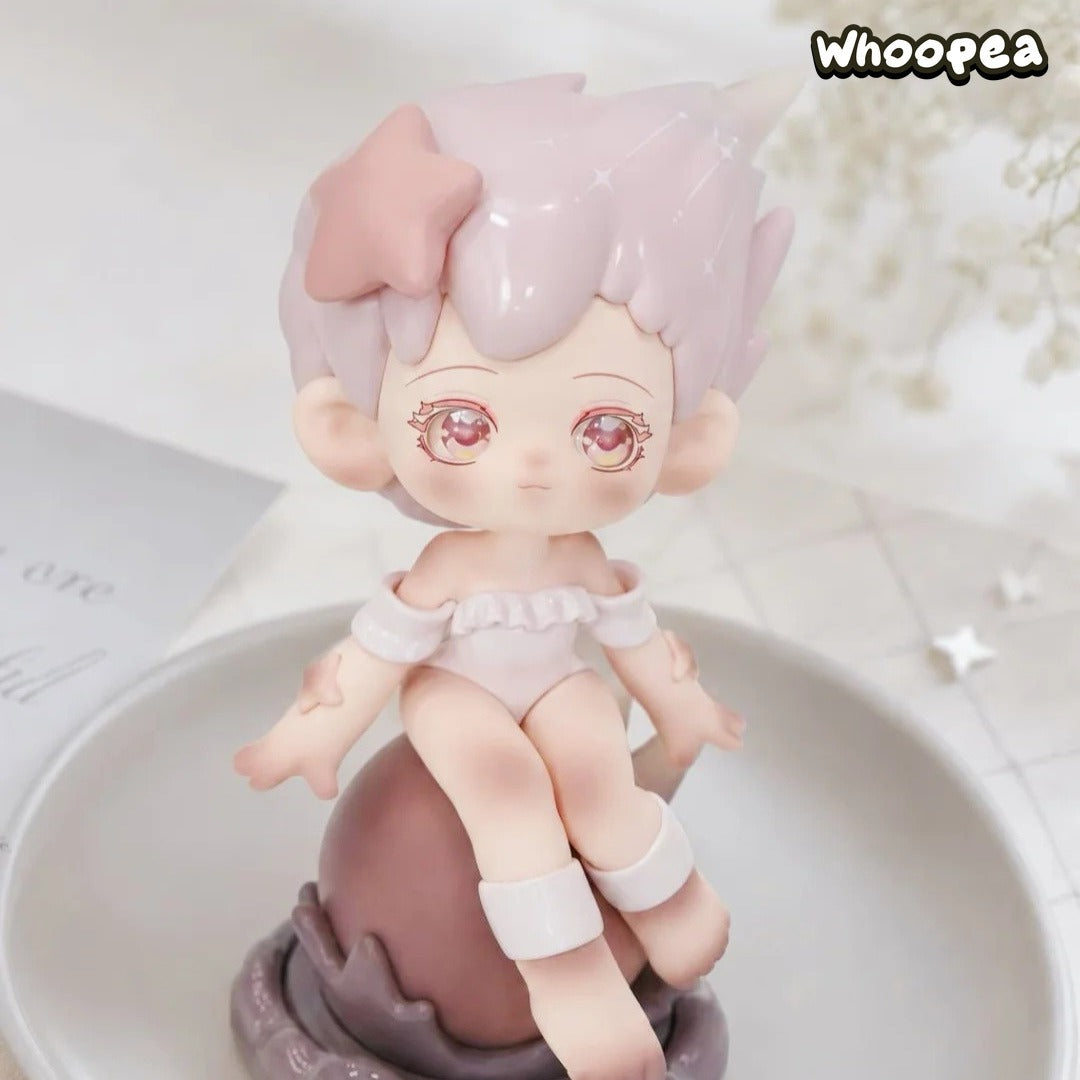 Lukiss Space Wander Series Figure Blind Box