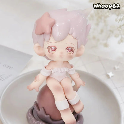 Lukiss Space Wander Series Figure Blind Box