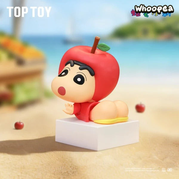 CRAYON SHINCHAN Naughty Diary Series Action Figures Blind Вох