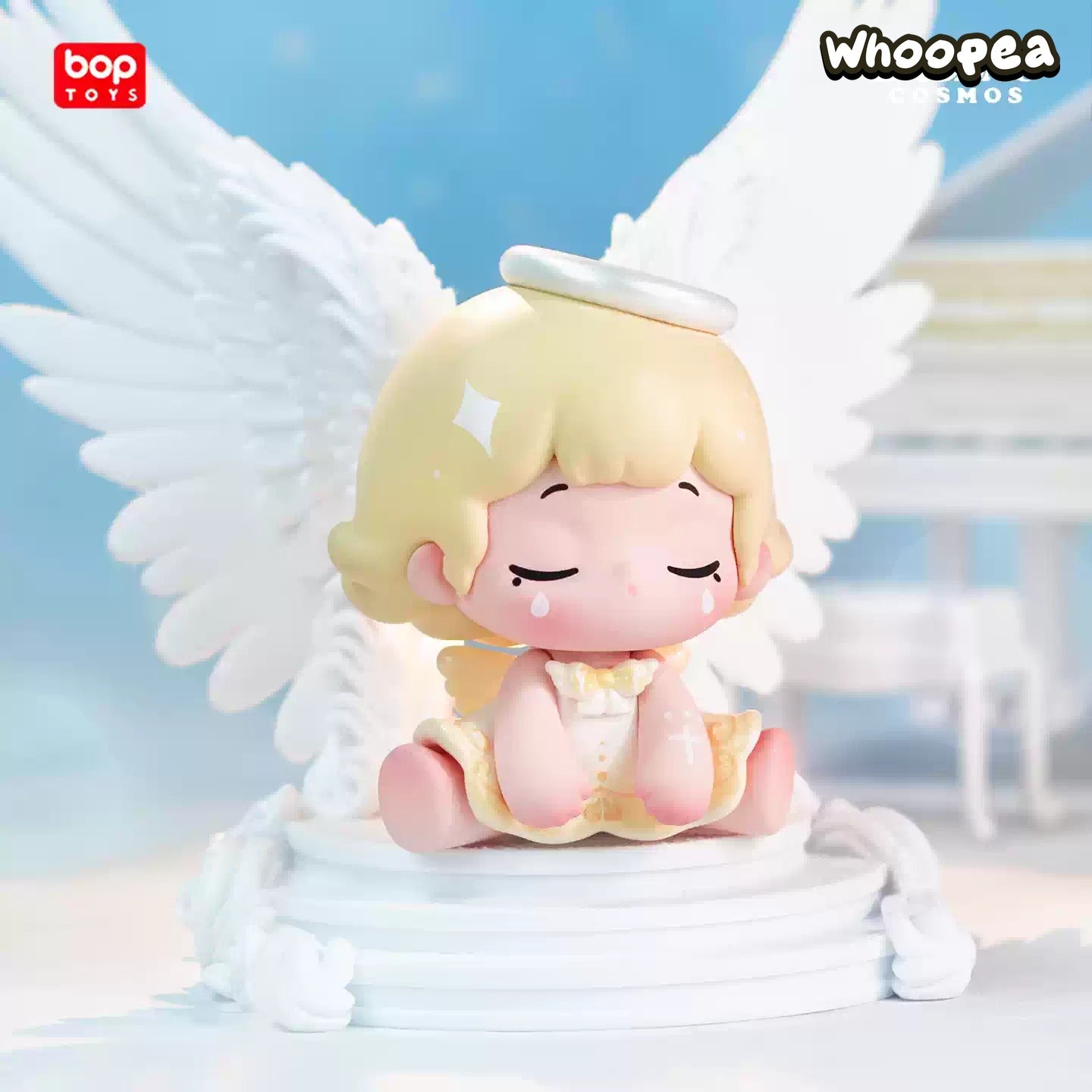 BAOBAO x Fantasy Dreamland Series Figures Blind Box