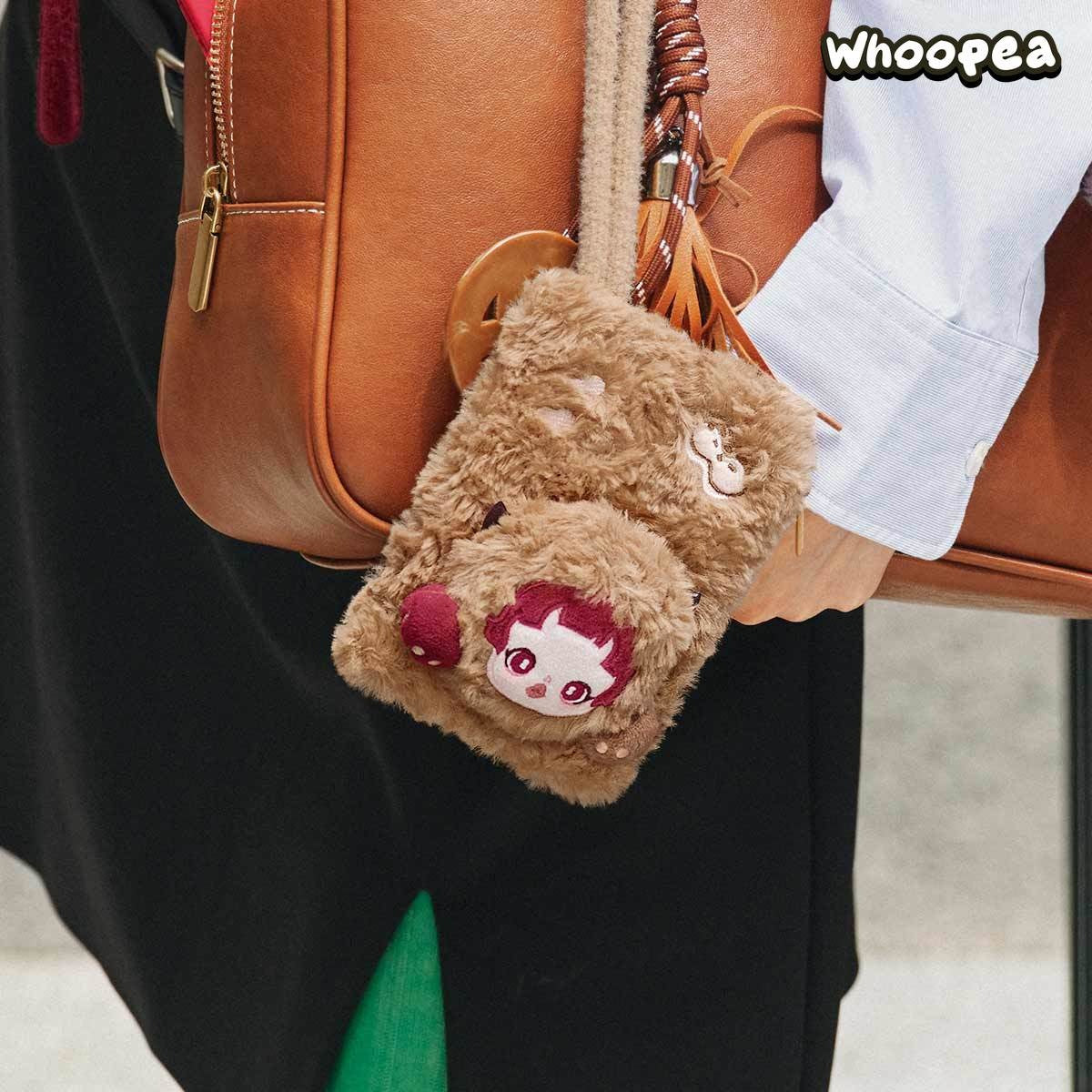 SKULLPANDA You Found Me！Series Plush Mini Bag, Blind Box (PRE-ORDER)