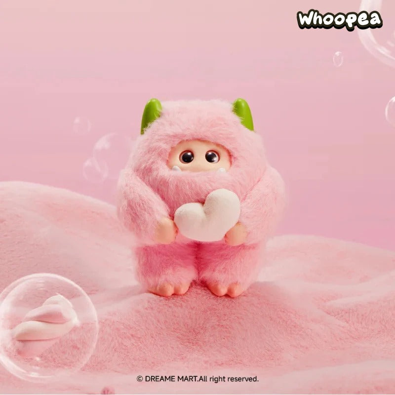 GIEGLE Monster Marshmallow Dream Series Vinyl Plush Blind Box