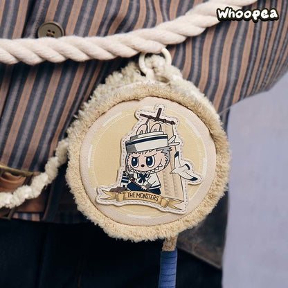 The Monsters De Vliegende LABUBU Series Mini Bag Blind Box