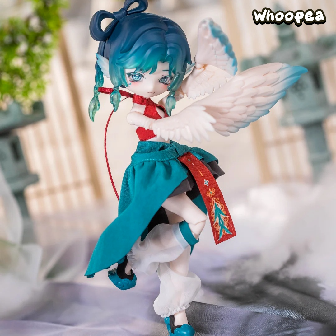 Penny's Box Luluya Cloudwing Pavilion Series Action Figure BJD Blind Box
