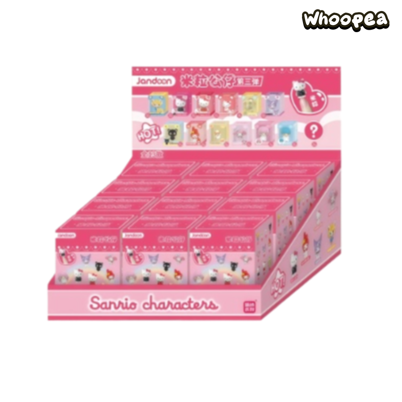 SANRI0 Characters V3 Series Mini Figure Blind Box
