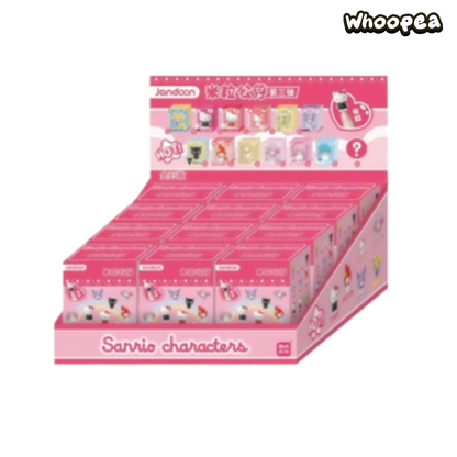 SANRI0 Characters V3 Series Mini Figure Blind Box
