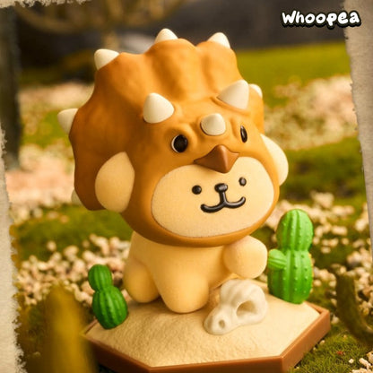 Maltese Dinosaur Island Series Figure Blind Box