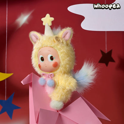 POP MART Have a Good Run シリーズ ぬいぐるみペンダント ブラインドボックス (予約販売) 