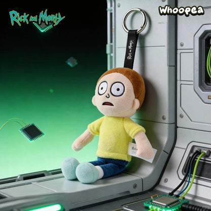 Rick and Morty Long Leg Series Plush Pendant