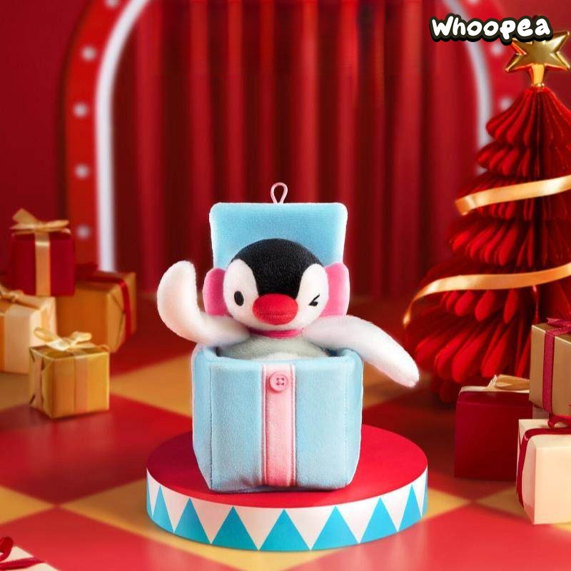 Pingu Little Theatre Series Plush Blind Box