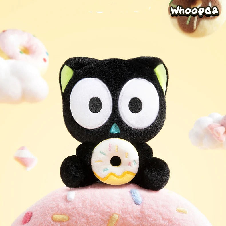 羅小黒 ハグシリーズ ぬいぐるみペンダント人形 ブラインドボックス